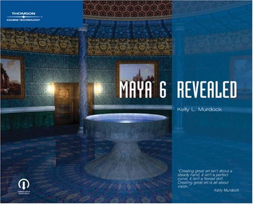 Maya 6 Revealed   2005 9781592003655 Front Cover