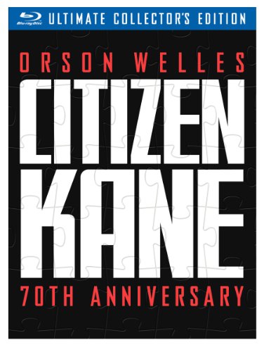 Citizen Kane (70th Anniversary Ultimate Collector's Edition) [Blu-ray] System.Collections.Generic.List`1[System.String] artwork