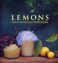 Lemons A Country Garden Cookbook  1993 9780002551656 Front Cover