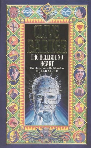 The Hellbound Heart N/A 9780006470656 Front Cover