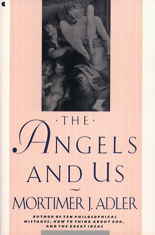 Angels and Us   1993 9780020300656 Front Cover