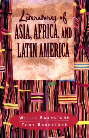 Literatures of Asia, Africa and Latin America  1999 9780023060656 Front Cover