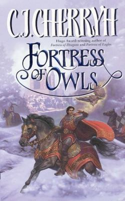 Fortress of Owls N/A 9780061156656 Front Cover