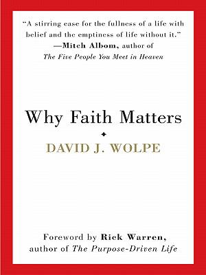 Why Faith Matters  N/A 9780061705656 Front Cover