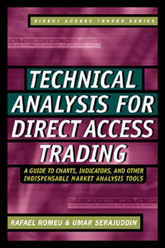 Technical Analysis for Direct Access Trading: a Guide to Charts, Indicators, and Other Indispensable Market Analysis Tools   2001 9780071382656 Front Cover
