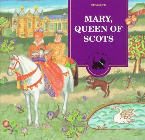 Mary, Queen of Scots   1999 9780114942656 Front Cover