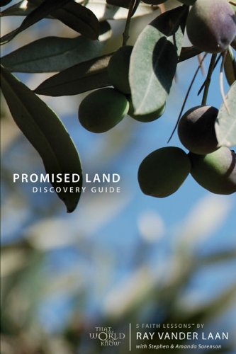 Promised Land Pack 5 Faith Lessons Revised  9780310889656 Front Cover