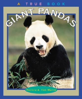 Giant Pandas   2002 9780516221656 Front Cover