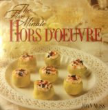Five-Minute Hors d'Oeuvres N/A 9780517592656 Front Cover