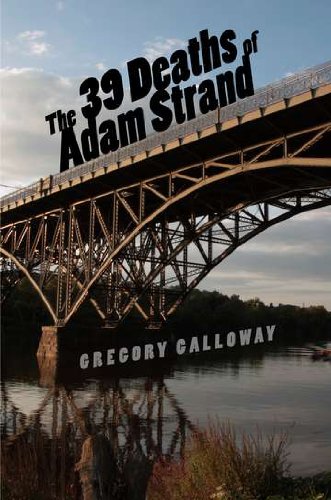 39 Deaths of Adam Strand   2013 9780525425656 Front Cover