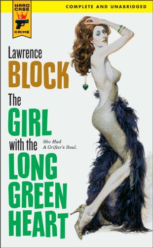 Girl with the Long Green Heart  N/A 9780857683656 Front Cover