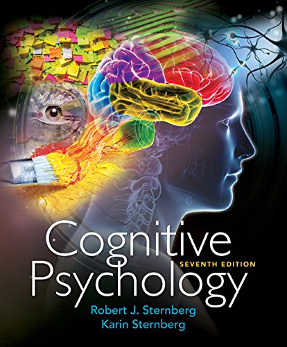 Cognitive Psychology:   2016 9781305644656 Front Cover