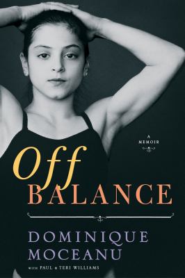 Off Balance A Memoir  2012 9781451608656 Front Cover