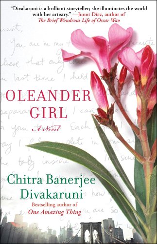 Oleander Girl A Novel  2013 9781451695656 Front Cover