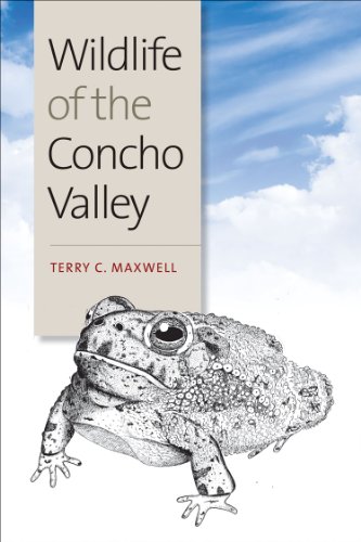 Wildlife of the Concho Valley   2013 9781603449656 Front Cover