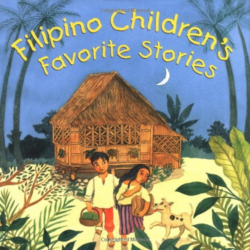 Filipino Children's Favorite Stories   2000 9789625937656 Front Cover