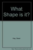 What Shape Is It?   1974 9780001957657 Front Cover