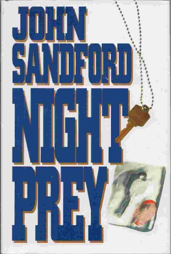 Night Prey   1994 9780002244657 Front Cover