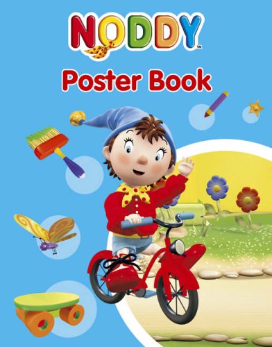 Noddy  2006 9780007210657 Front Cover