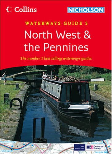 North West and the Pennines   2009 9780007281657 Front Cover