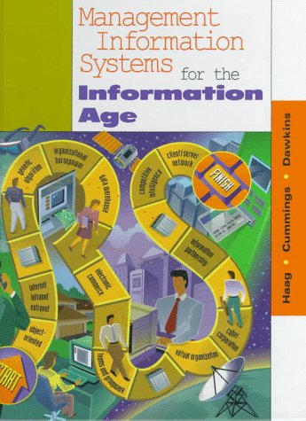 Management Information Systems for the Information Age  1st 1997 9780070254657 Front Cover