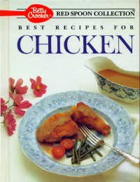 Best Recipes for Chicken   1989 9780130730657 Front Cover
