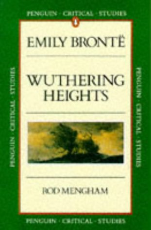 Wuthering Heights   1989 9780140771657 Front Cover