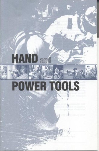 Hand and Power Tools  Revised  9780160498657 Front Cover