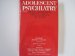 Adolescent Psychiatry, Volume 19   1993 9780226240657 Front Cover