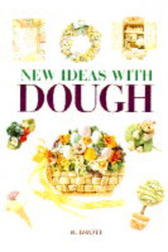 New Ideas with Dough   1996 9780706375657 Front Cover