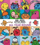 Mr. Men Little Miss All Year Round  N/A 9780843180657 Front Cover