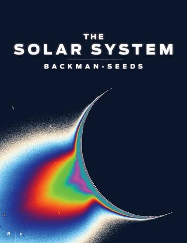 Solar System  8th 2013 9781111990657 Front Cover