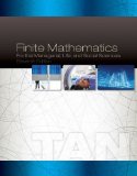 Finite Mathematics for the Managerial, Life, and Social Sciences:   2014 9781285464657 Front Cover