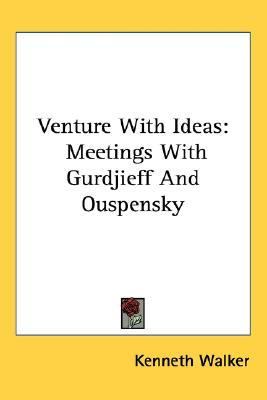 Venture with Ideas Meetings with Gurdji N/A 9781425482657 Front Cover