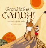 Grandfather Gandhi   2012 9781442423657 Front Cover