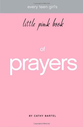 Little Pink Book of Prayers  2009 9781577949657 Front Cover
