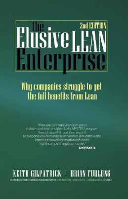 Elusive Lean Enterprise N/A 9781897326657 Front Cover