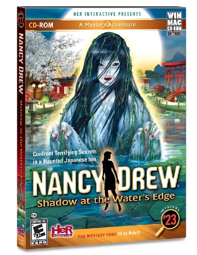 Nancy Drew: Shadow at the Water's Edge - PC/Mac Mac OS X Intel artwork