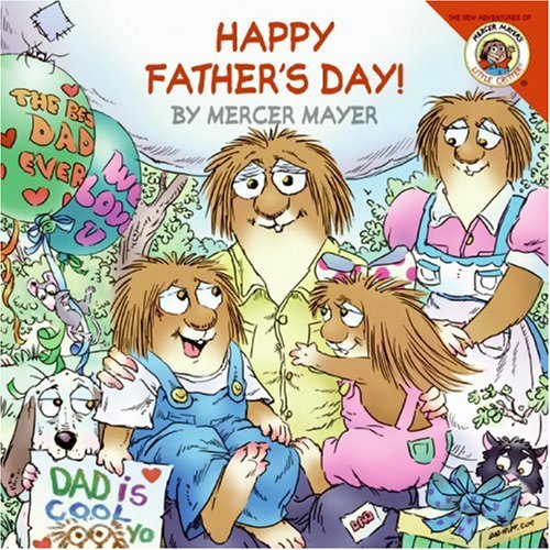 Happy Father's Day   2007 9780060539658 Front Cover