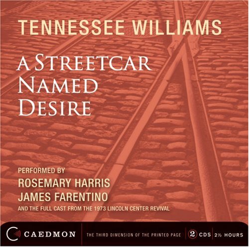 A Streetcar Named Desire:  2009 9780061714658 Front Cover