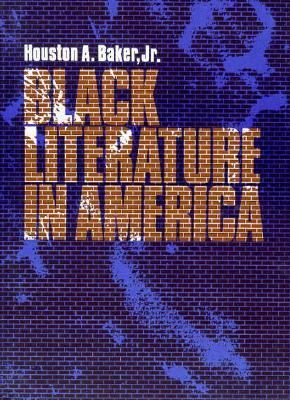 Black Literature in America   1971 9780070033658 Front Cover