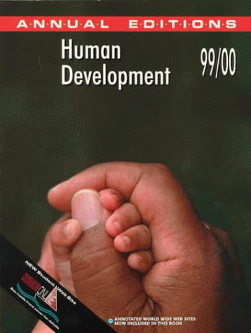 Human Development 1999-2000 Edition 27th 1999 (Student Manual, Study Guide, etc.) 9780070413658 Front Cover