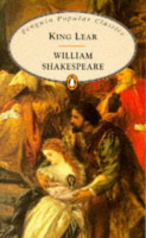 King Lear (Penguin Popular Classics) N/A 9780140620658 Front Cover