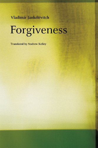 Forgiveness   2005 9780226045658 Front Cover