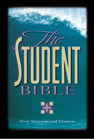 Student Bible New International Version Revised  9780310926658 Front Cover