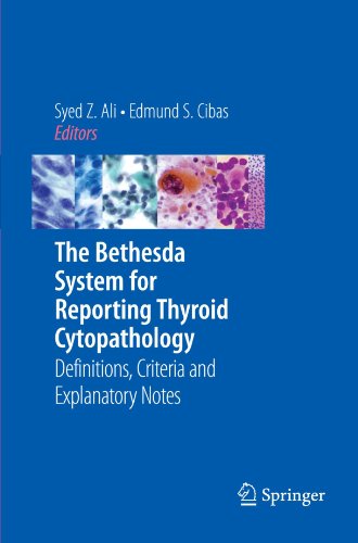 Bethesda System for Reporting Thyroid Cytopathology Definitions, Criteria and Explanatory Notes  2010 9780387876658 Front Cover