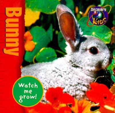 Watch Me Grow Rabbit N/A 9780525463658 Front Cover