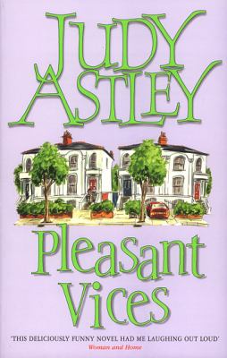 Pleasant Vices  1995 9780552995658 Front Cover