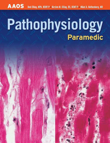 Paramedic: Pathophysiology   2006 9780763737658 Front Cover