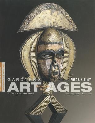Gardner's Art Through the Ages  14th 2013 9780840030658 Front Cover